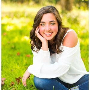 Jessica Simpson Cold Shoulder Top - M - Great Condition